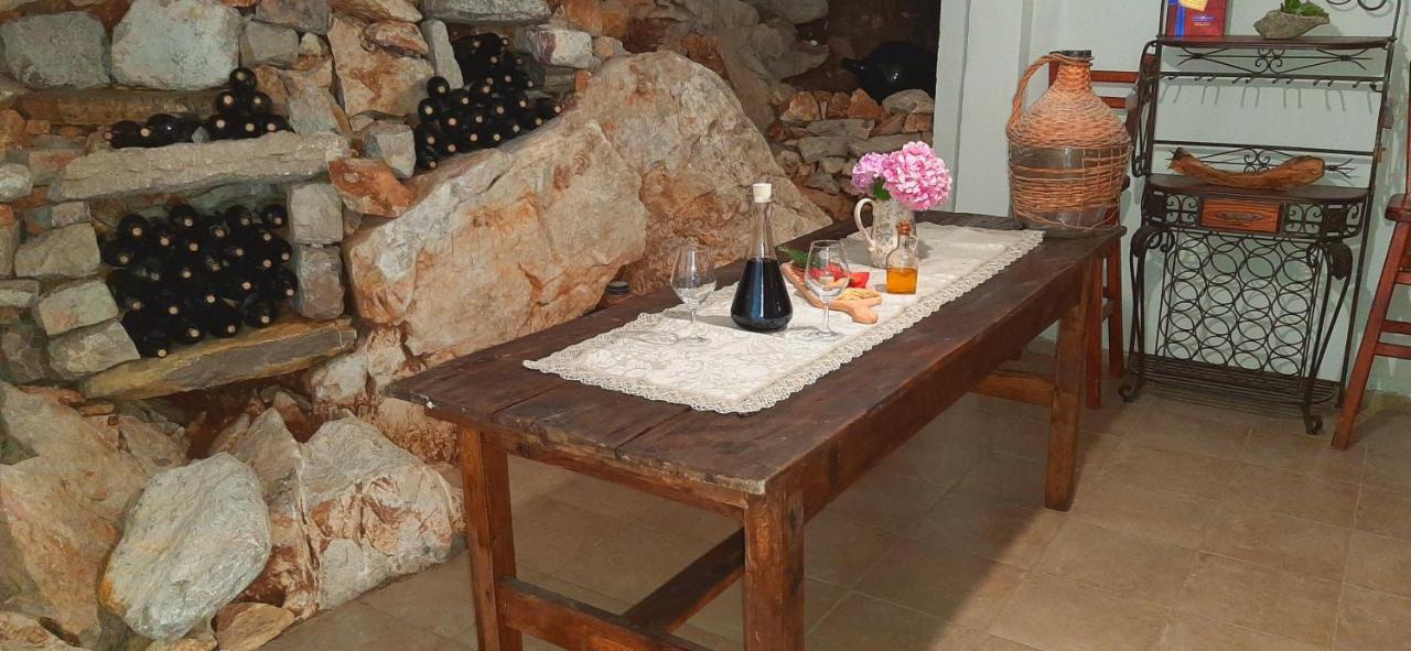 Blue Mediterranean Apartments Sveti Stefan Εξωτερικό φωτογραφία